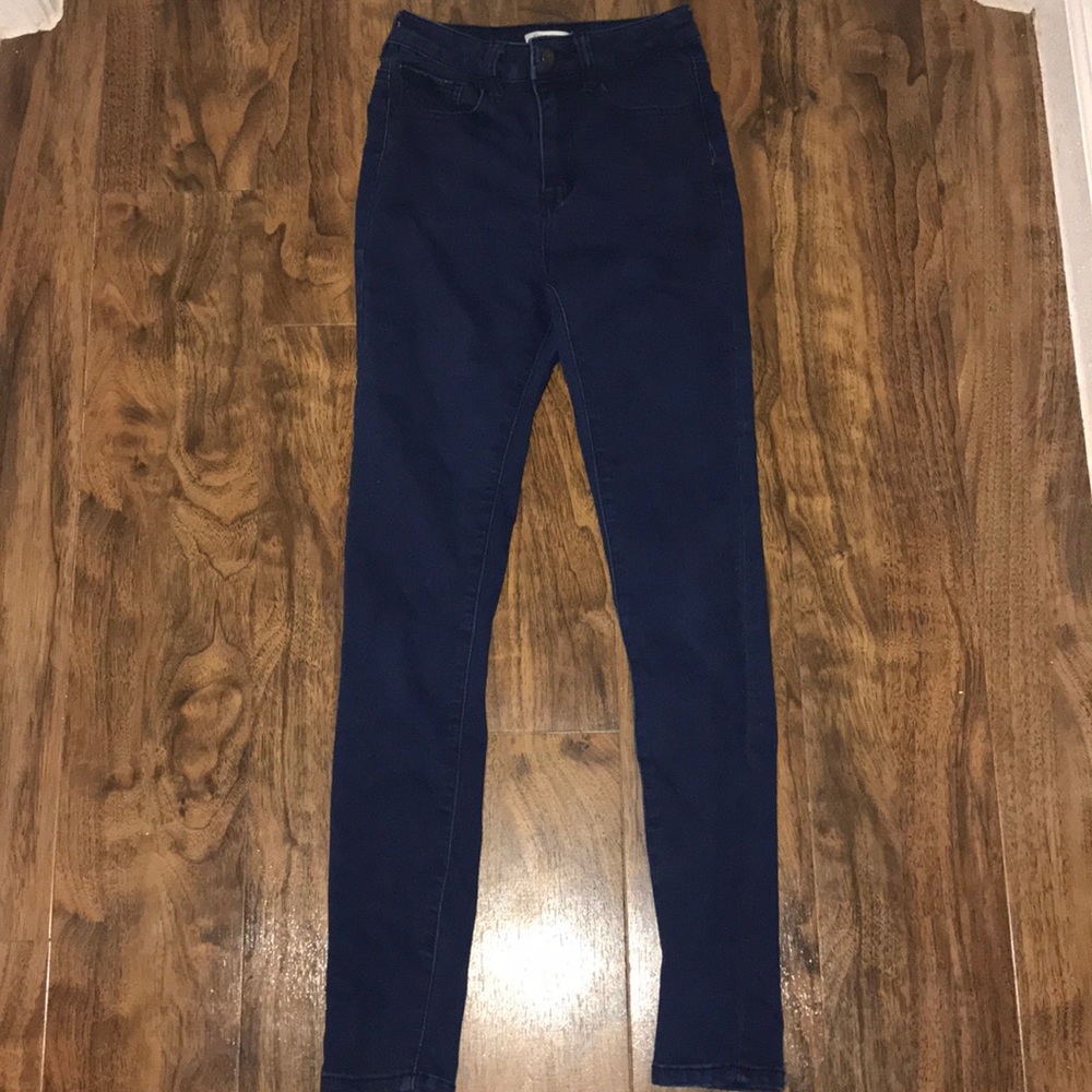 Skinny jeans